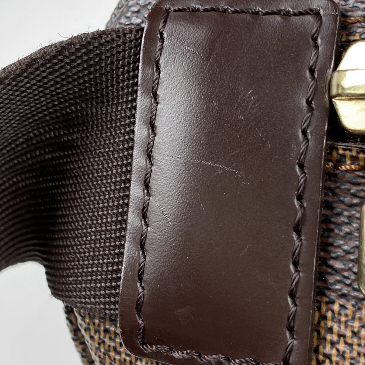 ルイヴィトン(Louis Vuitton) バムバッグ・メルヴィール N51172