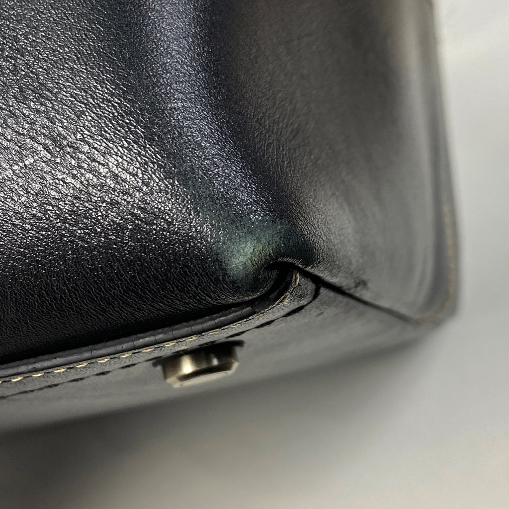 コーチ ロゴ ボストンバッグ 2WAY ショルダーバッグ ボストンバッグ ナイロン ブラック F05020 レディース 【中古】brbag