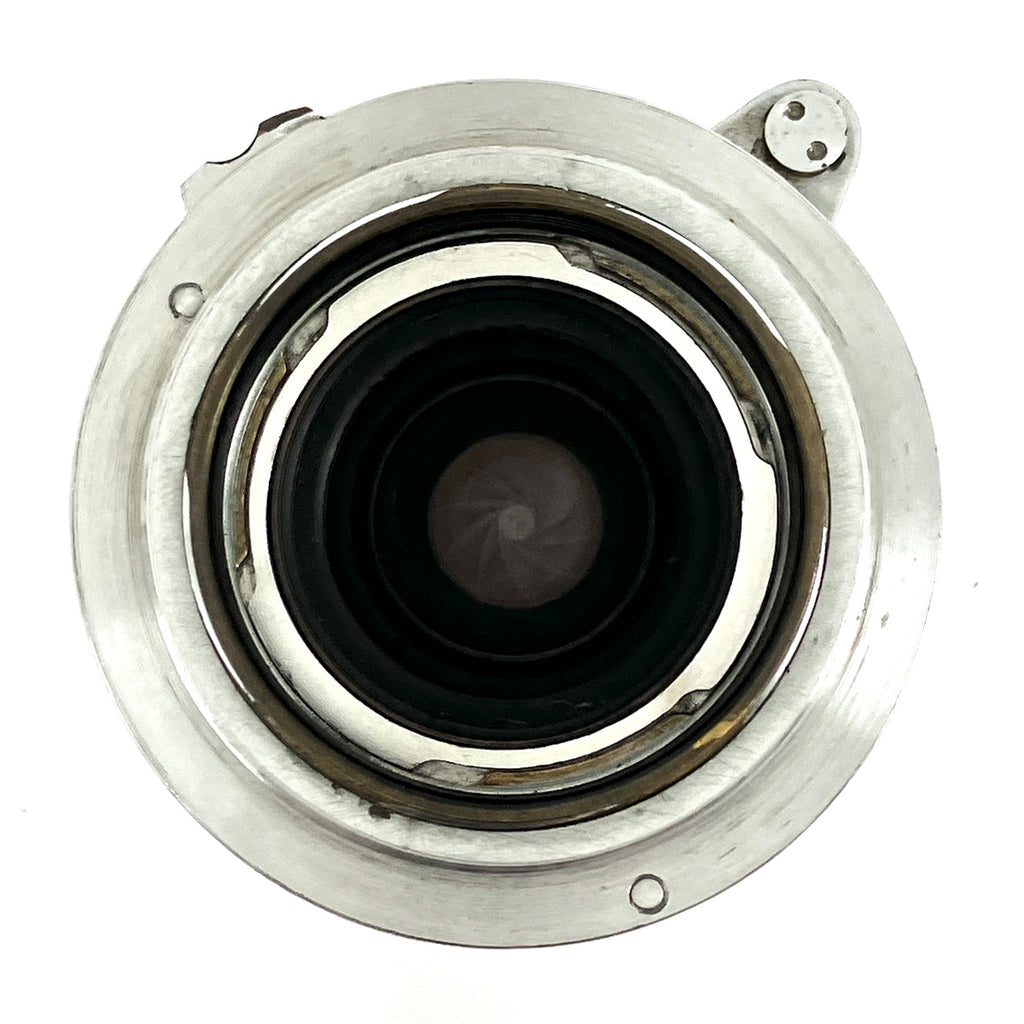 ライカ LEICA Elmar 50mm F3.5 エルマー 5cm Lマウント L39［ジャンク品］ レンジファインダーカメラ用レンズ 【中古】cambb