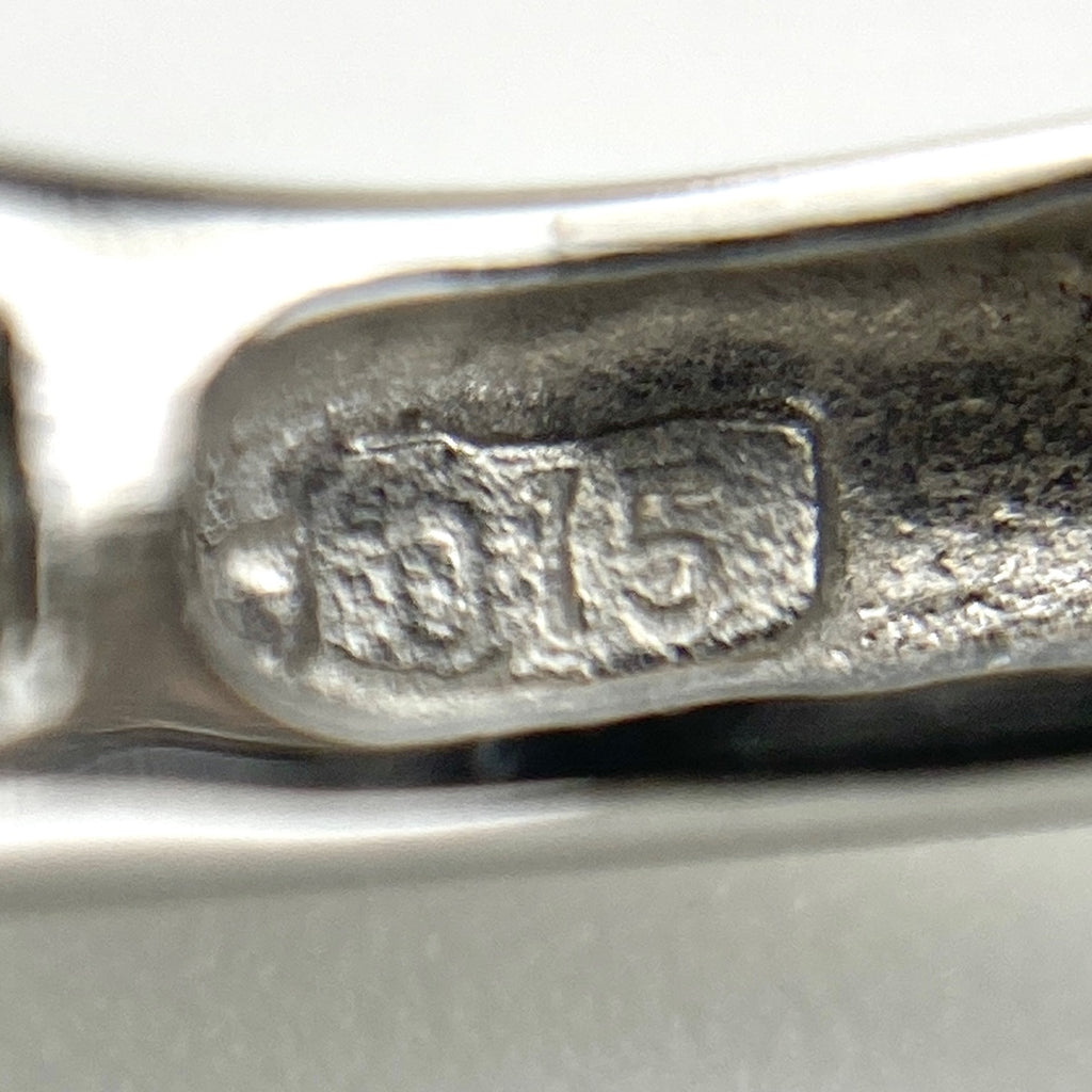 メレダイヤ デザインイヤリング プラチナ イヤリング Pt900 ダイヤモンド レディース 【中古】nbjwl