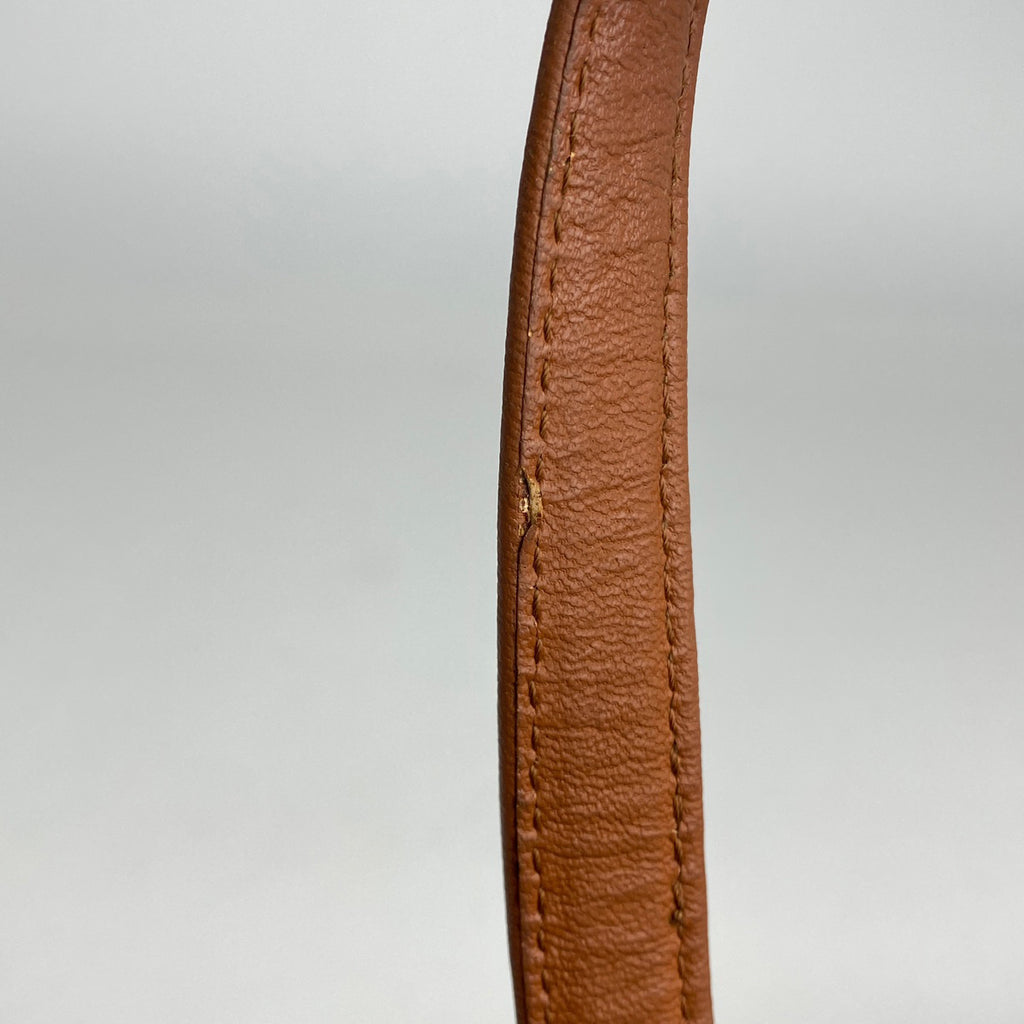 ルイ・ヴィトン パピヨン 30 バレルバッグ 筒型 旧旧型 ハンドバッグ モノグラム ブラウン M51365 レディース 【中古】brbag