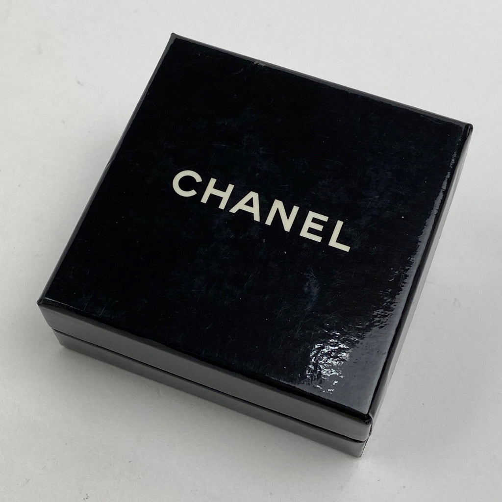 シャネル ココマーク チェーン ネックレス ラウンド ネックレス GP ゴールド レディース 【中古】bracc