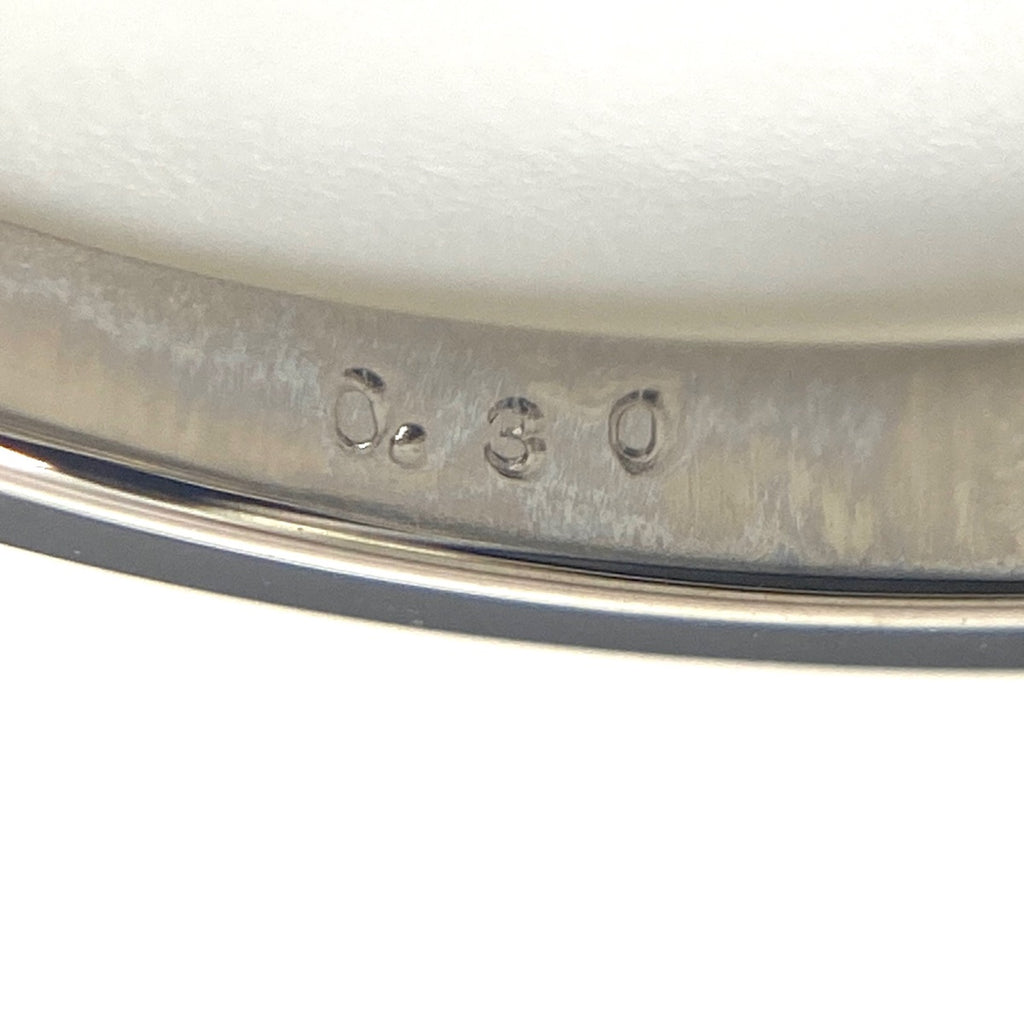 メレダイヤ デザインリング プラチナ 指輪 トリートメントダイヤ リング 11.5号 Pt900 ダイヤモンド レディース 【中古】nbjwl