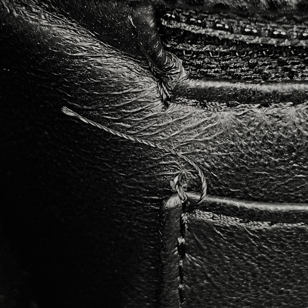 シャネル デカ マトラッセ シングルフラップ チェーン ショルダーバッグ ココマーク Ｗチェーン ショルダーバッグ キャビアスキン ブラック レディース 【中古】brbag