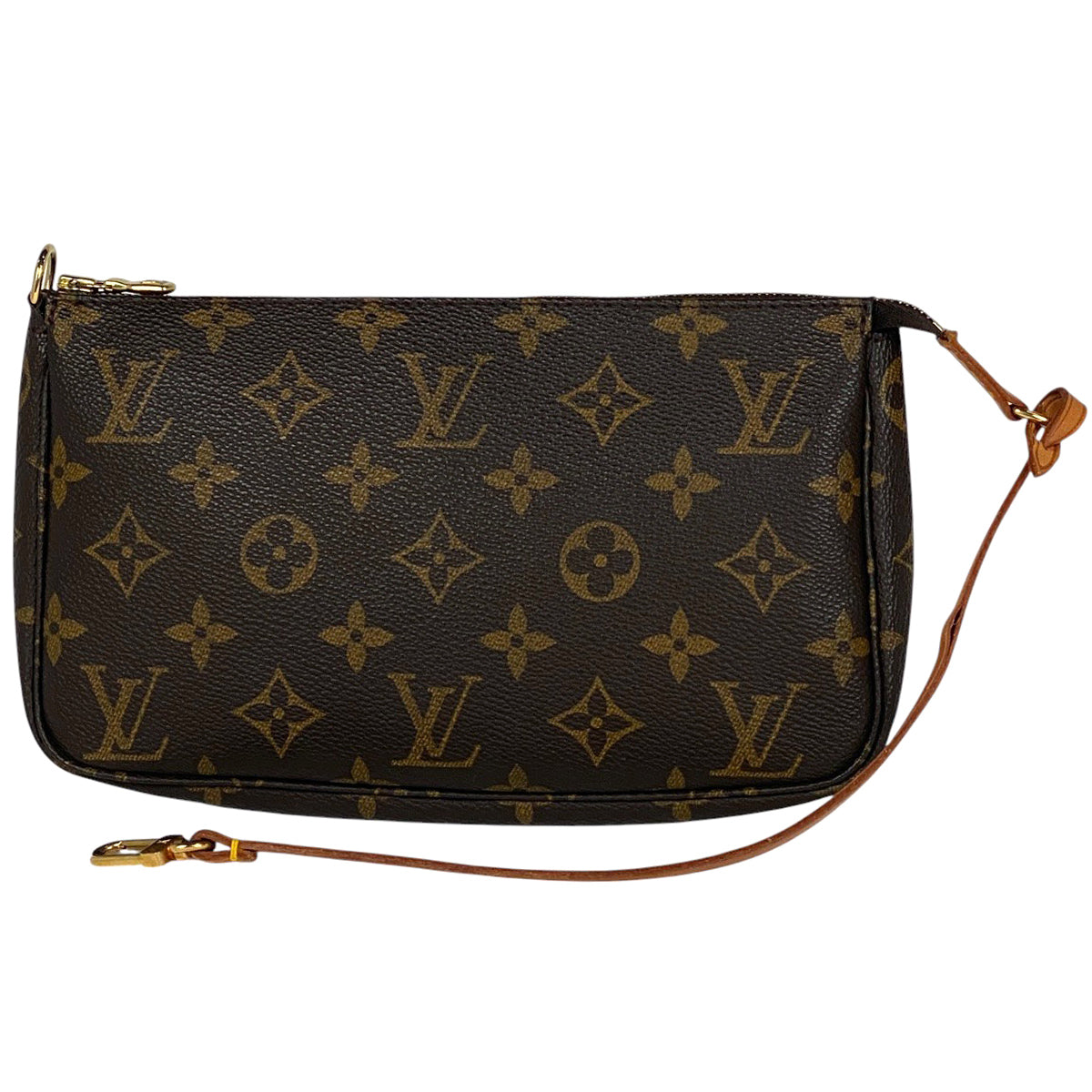 ルイヴィトン ポシェット アクセソワール アクセサリーポーチ　M51980 バイセル公式】ルイ・ヴィトン ポシェット アクセソワール