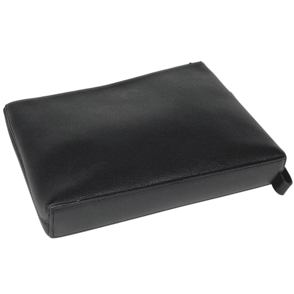 ルイ・ヴィトン ポシェット IPAD セカンドバッグ LV アエログラム クラッチバッグ レザー ノワール(ブラック) M69837 メンズ 【中古】brbag