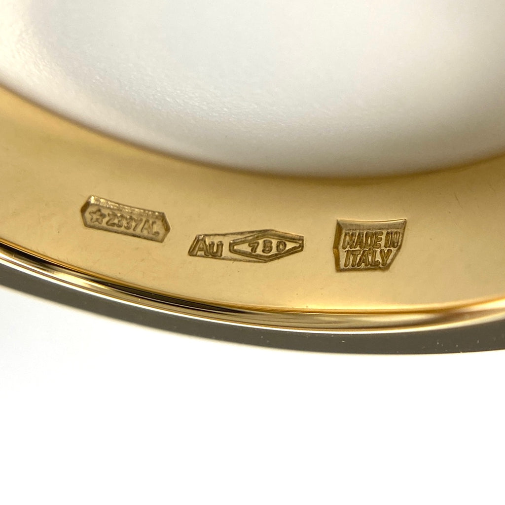 ブルガリ ブルガリブルガリ リング 8.5号 レディース 中古 brjwl