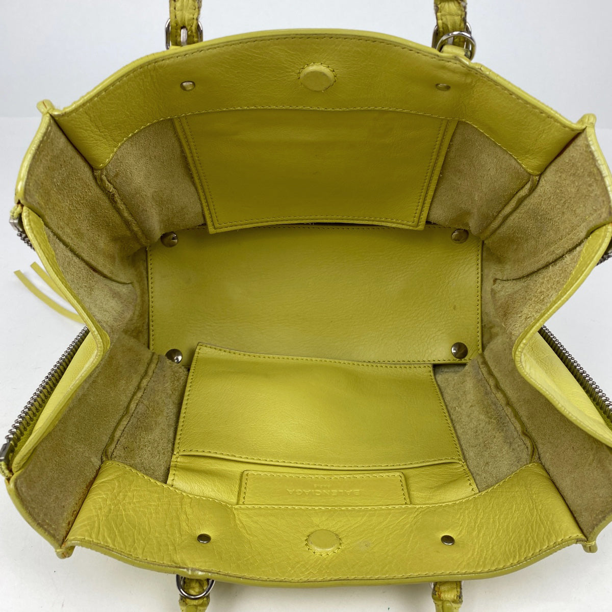 にぱぱ BALENCIAGA BAG - バレンシアガ ペーパーミニ 2WAYショルダー