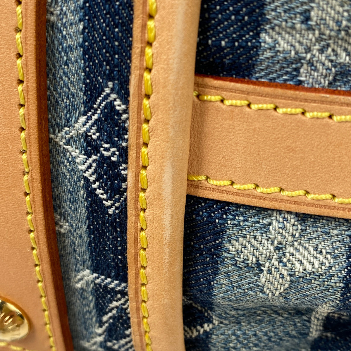 バイセル公式】ルイ・ヴィトン ポルテ エポル レイエ MM