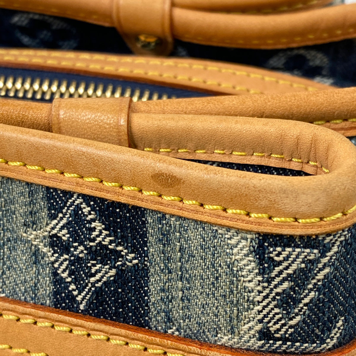 バイセル公式】ルイ・ヴィトン ポルテ エポル レイエ MM クルーズ