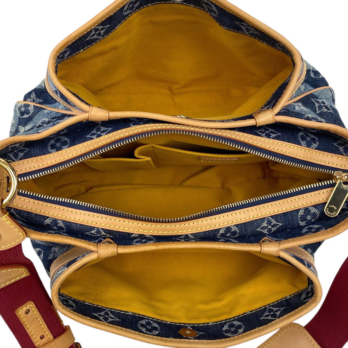 バイセル公式】ルイ・ヴィトン ポルテ エポル レイエ MM クルーズ