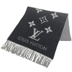 ルイ・ヴィトン エシャルプ レイキャビック グラディエント ストール マフラー カシミヤ レディース 【中古】brbag