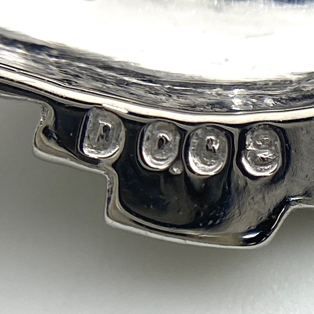 ポーラ メレダイヤ デザインネックレス プラチナ ペンダント ネックレス Pt900 Pt850 ダイヤモンド レディース 【中古】brjwl