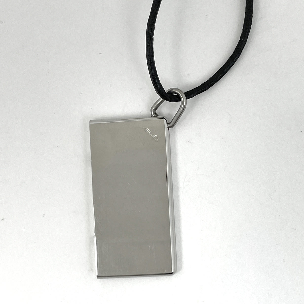 HERMES エルメス　シンボル　2000 ペアネックレス　チョーカー HERMES（エルメス） ネックレス /ペアネックレス/チョーカー