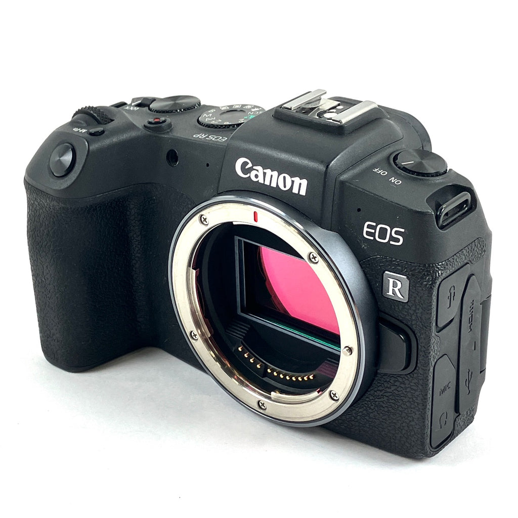 キヤノン Canon EOS RP ボディ デジタル ミラーレス 一眼カメラ 【中古】cambb