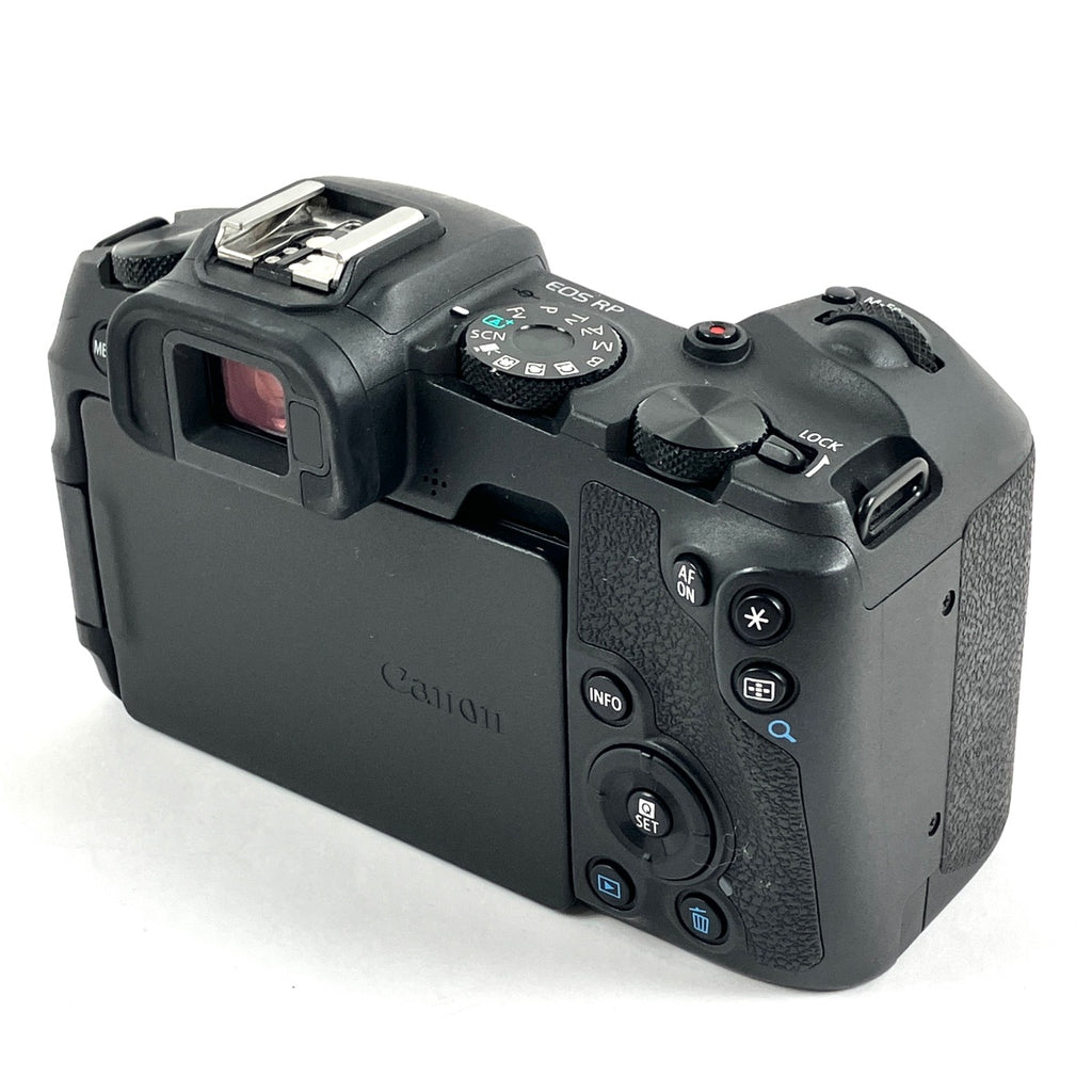 キヤノン Canon EOS RP ボディ デジタル ミラーレス 一眼カメラ 【中古】cambb