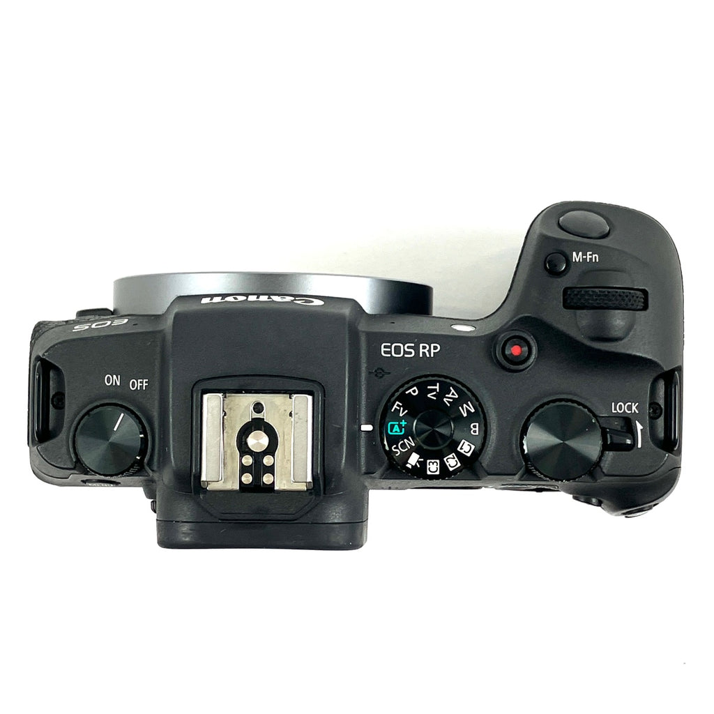 キヤノン Canon EOS RP ボディ デジタル ミラーレス 一眼カメラ 【中古】cambb