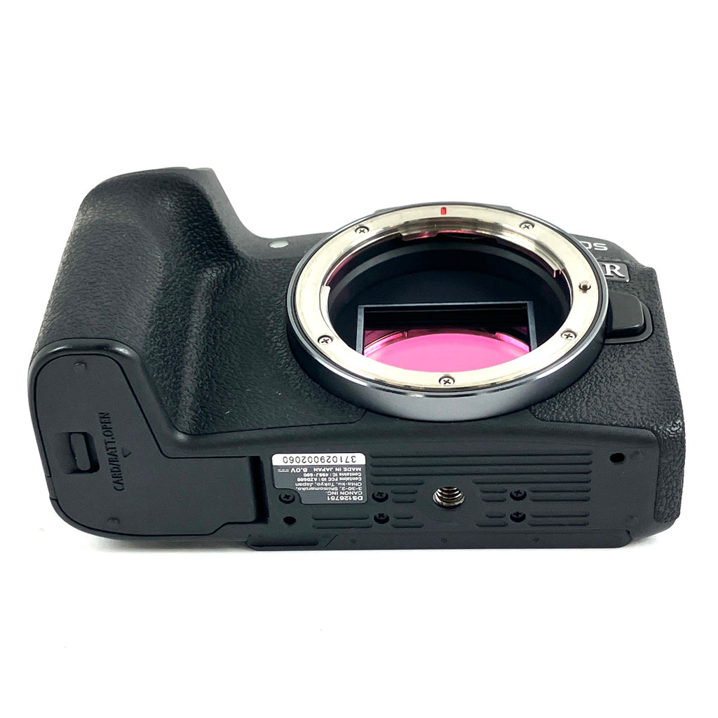 キヤノン Canon EOS RP ボディ デジタル ミラーレス 一眼カメラ 【中古】cambb