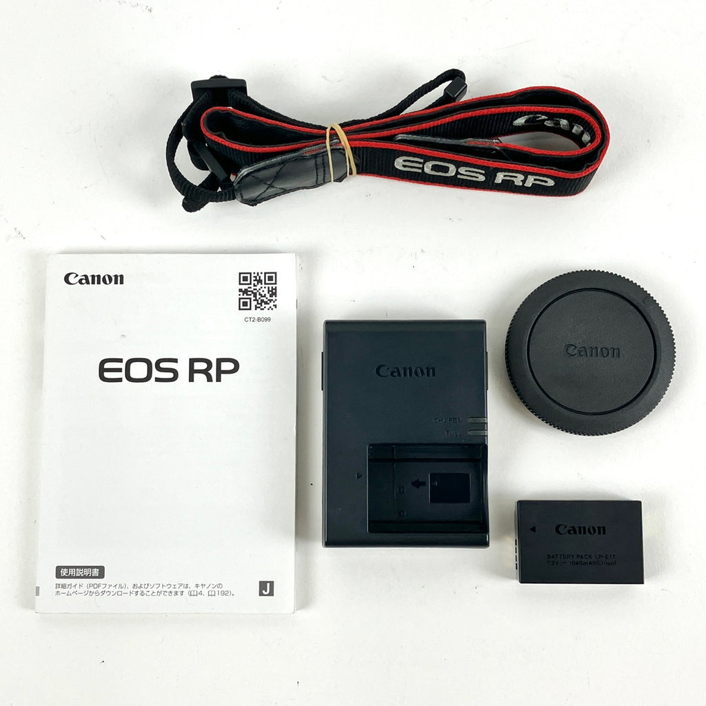キヤノン Canon EOS RP ボディ デジタル ミラーレス 一眼カメラ 【中古】cambb