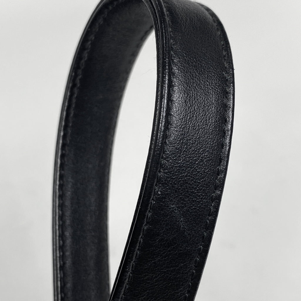 プラダ ダイアグラム リュックサック バックパック リュック レザー ネロ(ブラック) 1BZ030 レディース 【中古】brbag