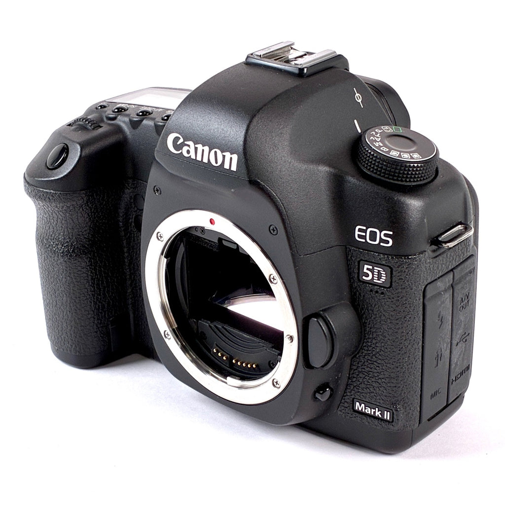 キヤノン Canon EOS 5D Mark II ボディ デジタル 一眼レフカメラ 【中古】cambb