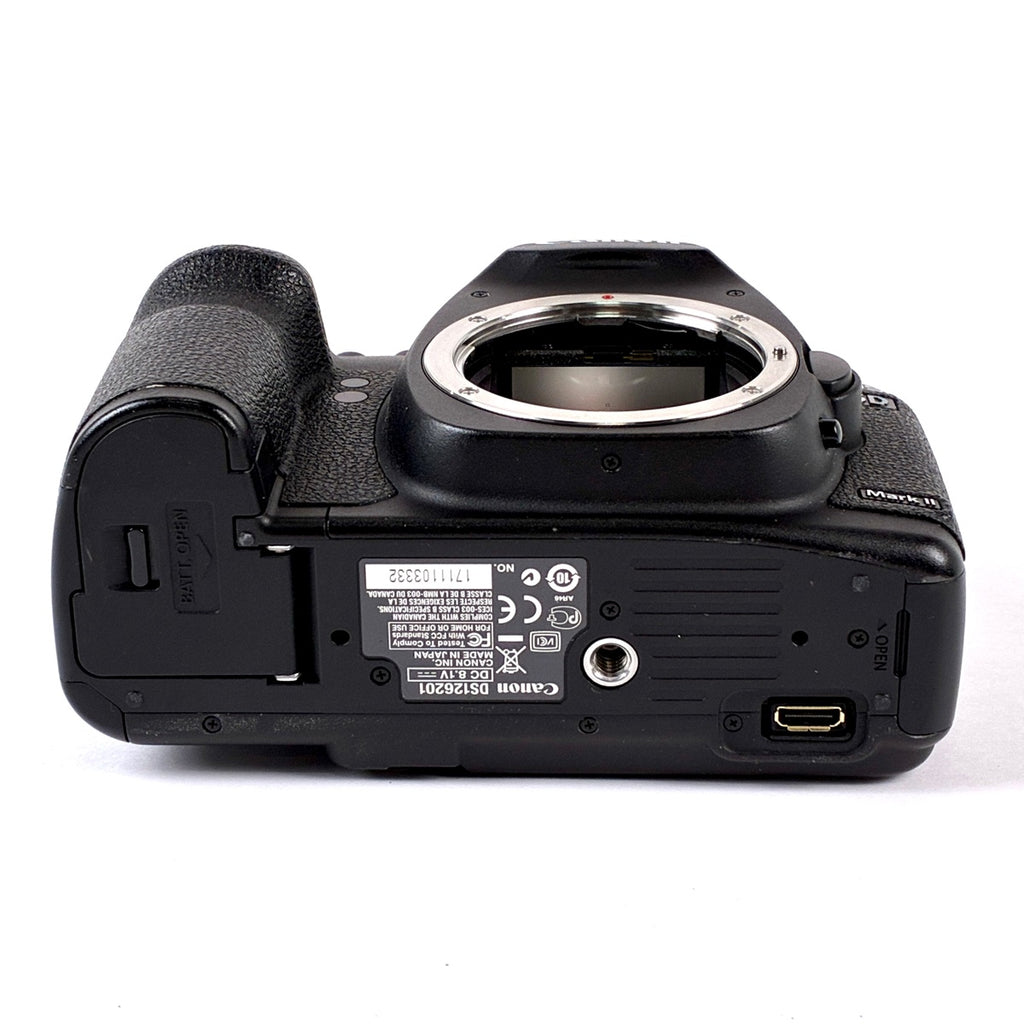 キヤノン Canon EOS 5D Mark II ボディ デジタル 一眼レフカメラ 【中古】cambb
