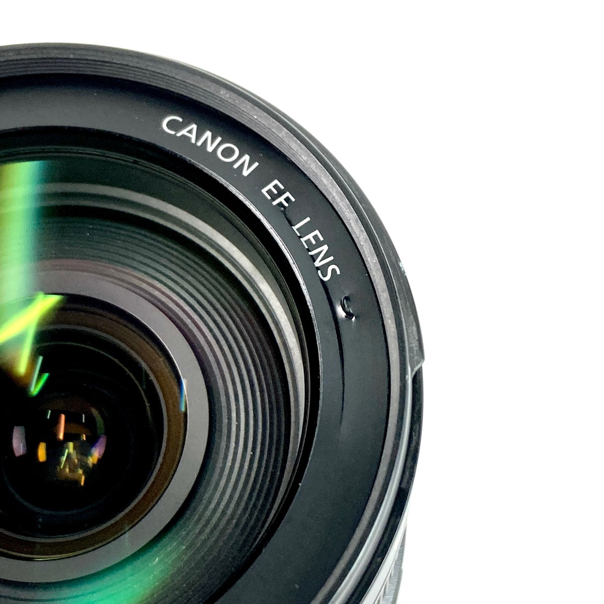 Canon レンズ EF24-105mm F4 IS USM 【ジャンク品】 バイセル公式】キヤノン Canon EF 24-105mm F4L IS USM