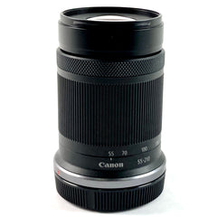 キヤノン Canon RF-S 55-210mm F5-7.1 IS STM 一眼カメラ用レンズ（オートフォーカス） 【中古】cambb