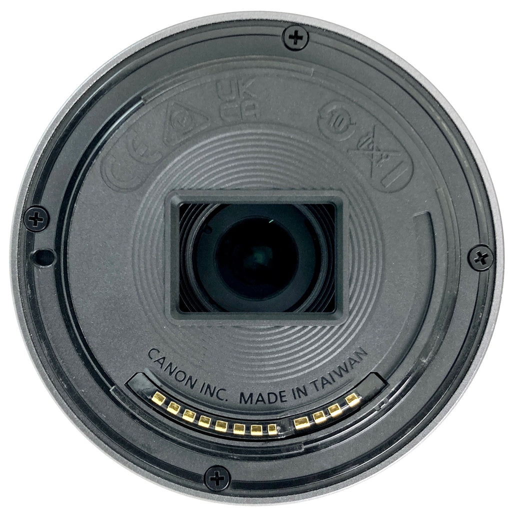 キヤノン Canon RF-S 55-210mm F5-7.1 IS STM 一眼カメラ用レンズ（オートフォーカス） 【中古】cambb