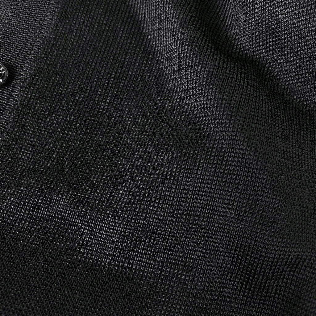 シャネル ノースリーブ ワンピース ロゴボタンフレンチスリーブ ワンピース スカート レーヨン ブラック レディース 【中古】brapp
