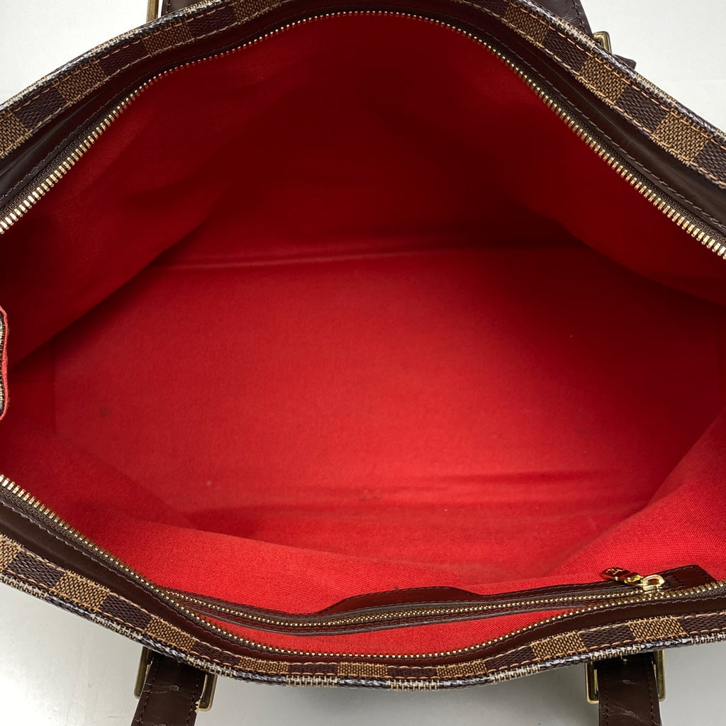ルイヴィトン チェルシー ダミエ トートバッグ LOUIS VUITTON】ルイ・ヴィトン チェルシー N51119 トートバッグ