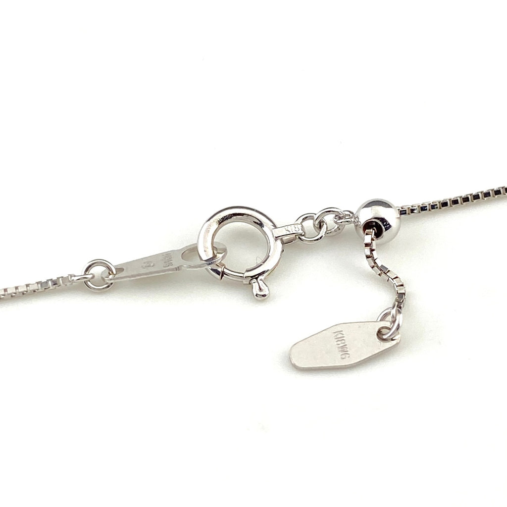 タサキ ダイヤモンド デザインネックレス WG ホワイトゴールド ペンダント ネックレス K18 WG ダイヤモンド レディース 【中古】brjwl