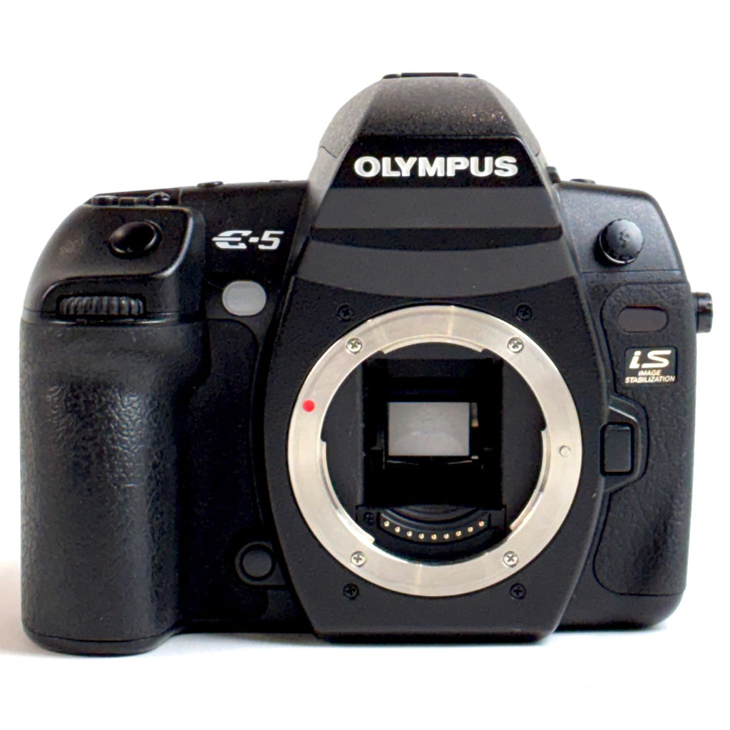 オリンパス OLYMPUS E-5 デジタル 一眼レフカメラ 【中古】cambb