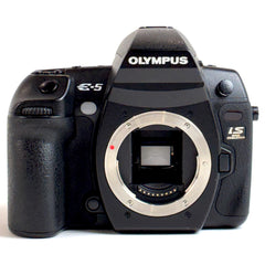 オリンパス OLYMPUS E-5 デジタル 一眼レフカメラ 【中古】cambb
