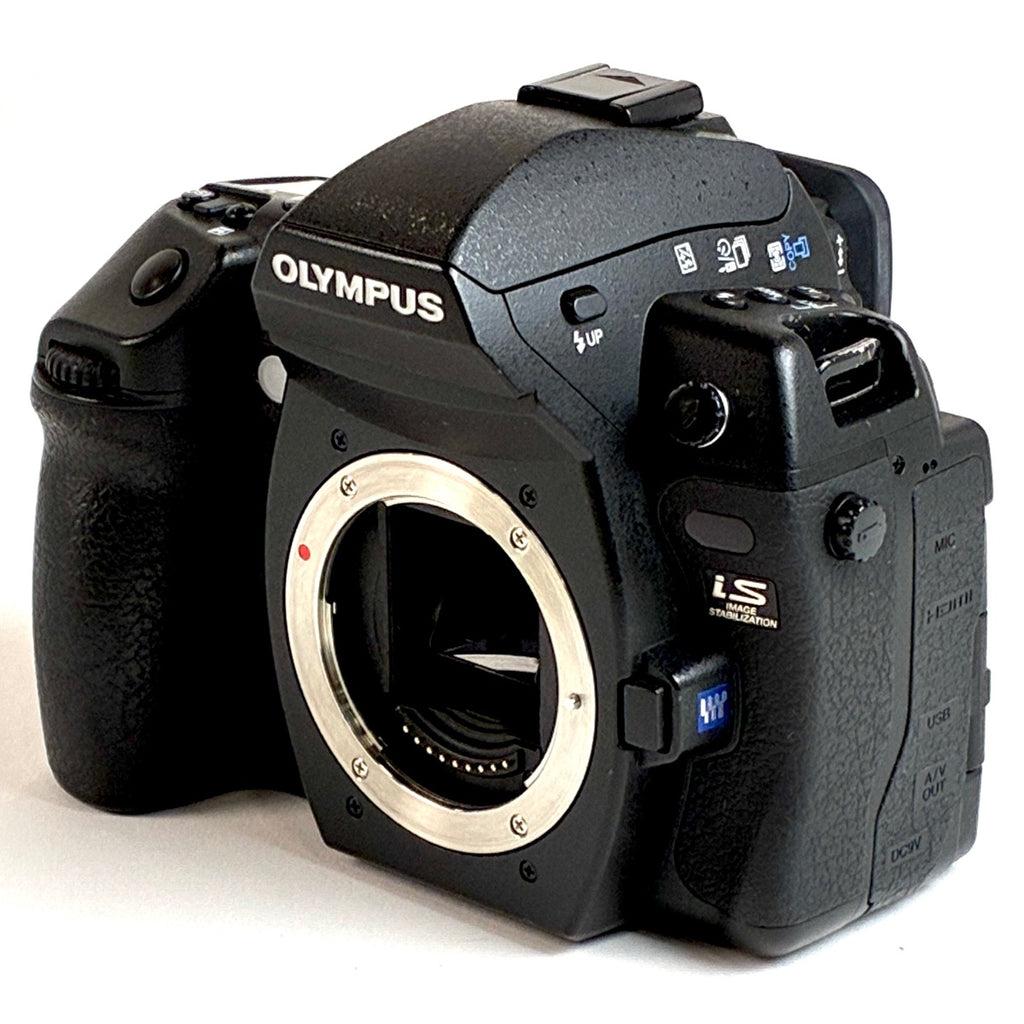 オリンパス OLYMPUS E-5 デジタル 一眼レフカメラ 【中古】cambb