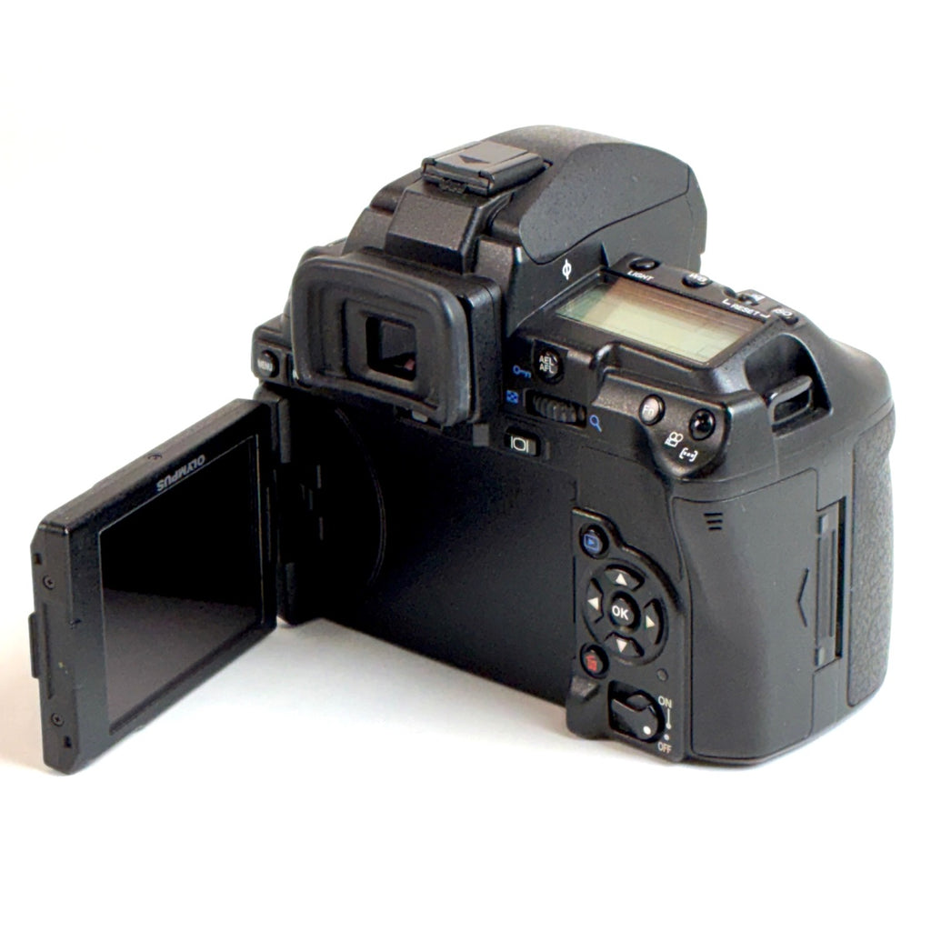 オリンパス OLYMPUS E-5 デジタル 一眼レフカメラ 【中古】cambb