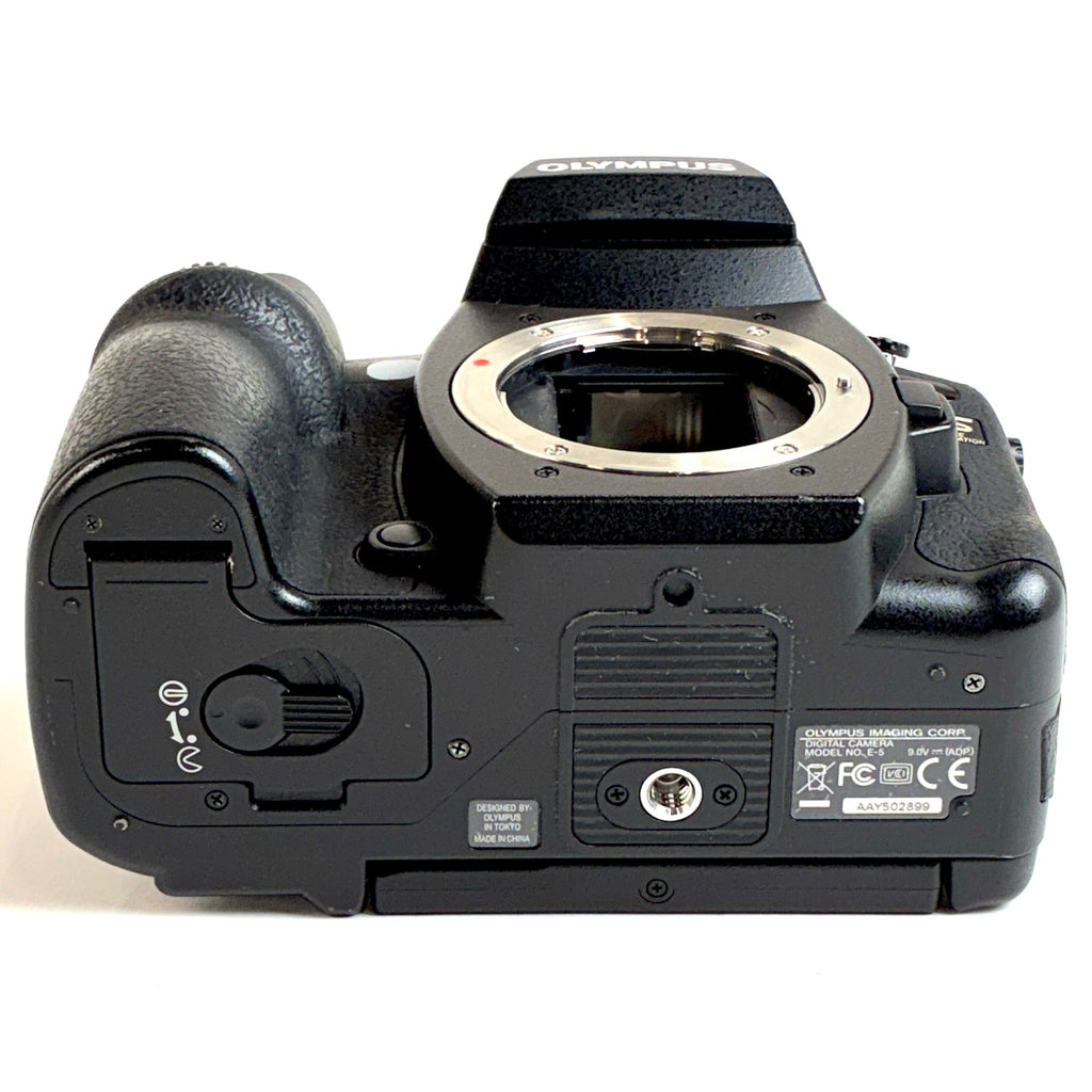 オリンパス OLYMPUS E-5 デジタル 一眼レフカメラ 【中古】cambb