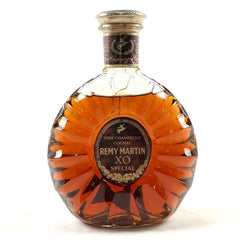 レミーマルタン REMY MARTIN XO スペシャル 旧 クリアボトル 700ml ブランデー コニャック 【古酒】liqbb
