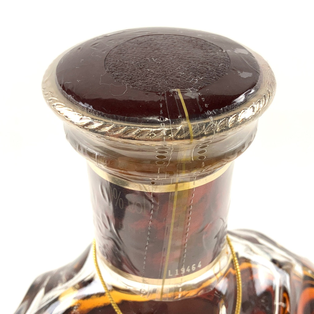 レミーマルタン REMY MARTIN XO スペシャル 旧 クリアボトル 700ml ブランデー コニャック 【古酒】liqbb