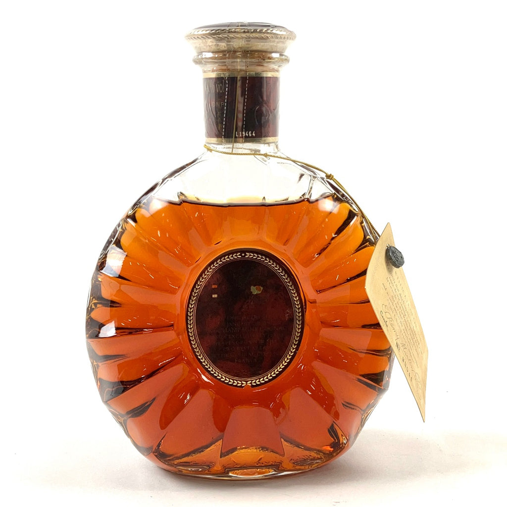 レミーマルタン REMY MARTIN XO スペシャル 旧 クリアボトル 700ml ブランデー コニャック 【古酒】liqbb