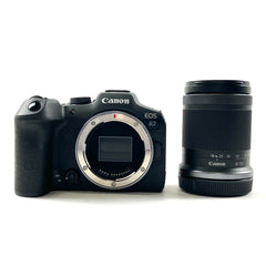 キヤノン Canon EOS R7 RF-S 18-150 IS STM レンズキット デジタル ミラーレス 一眼カメラ 【中古】cambb