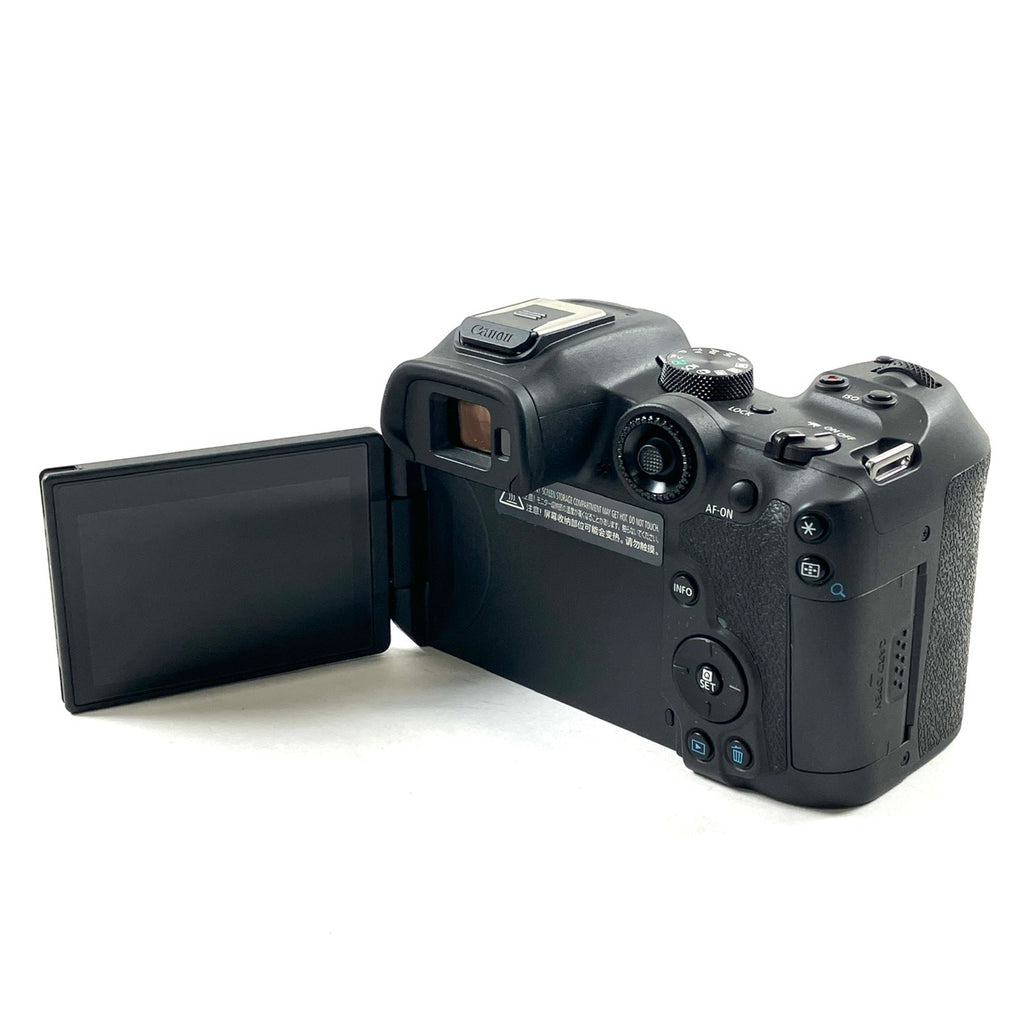 キヤノン Canon EOS R7 RF-S 18-150 IS STM レンズキット デジタル ミラーレス 一眼カメラ 【中古】cambb
