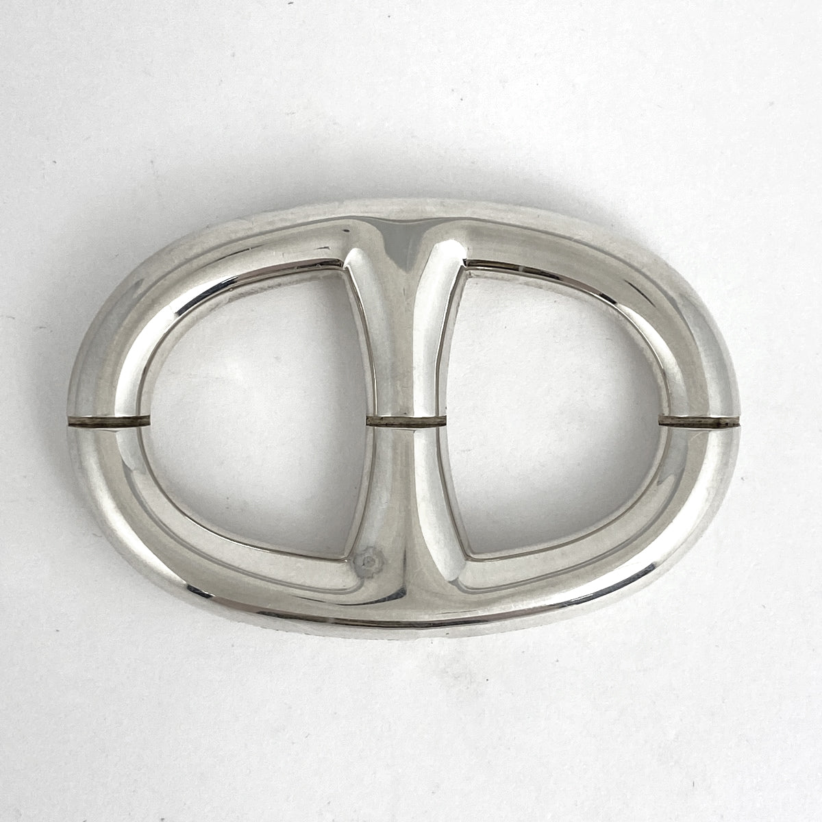 バイセル公式】エルメス シェーヌダンクル スカーフリング