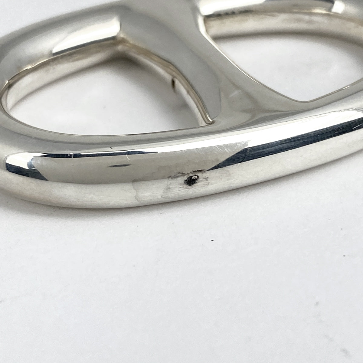 バイセル公式】【在庫一掃】 エルメス シェーヌダンクル スカーフ