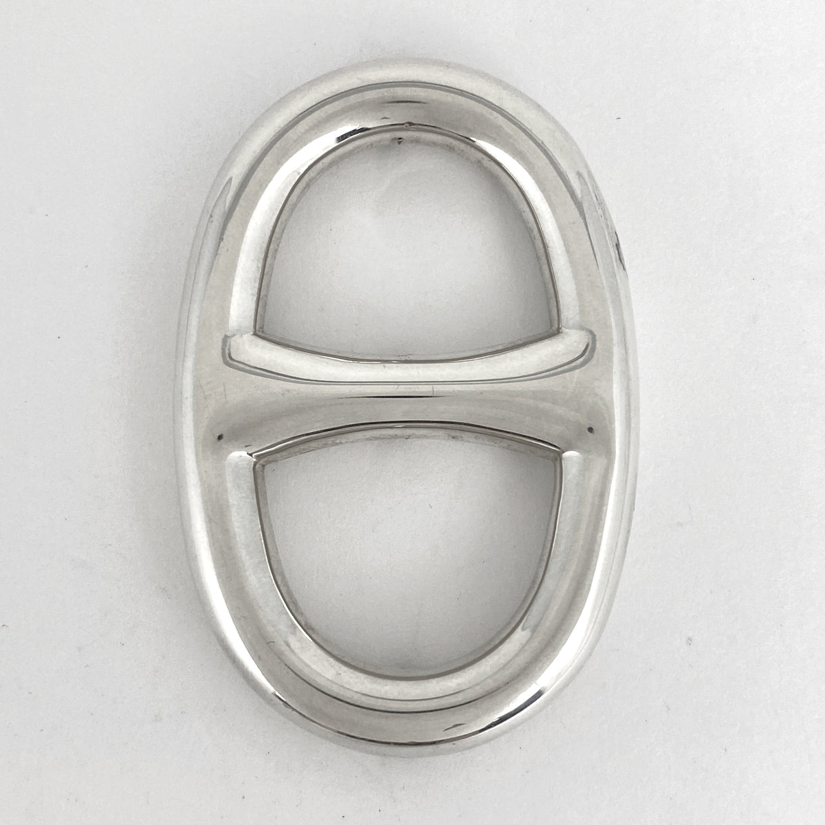 バイセル公式】エルメス シェーヌダンクル スカーフリング