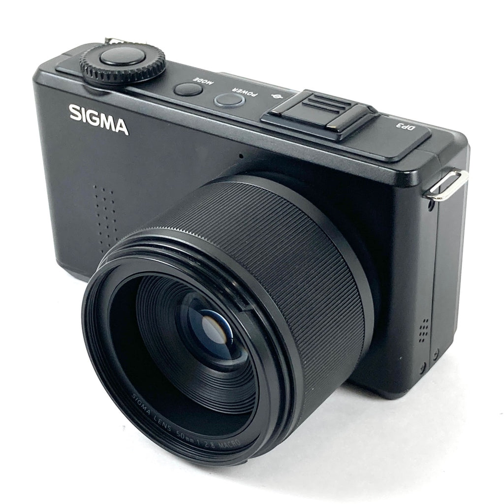 シグマ SIGMA DP3 Merrill コンパクトデジタルカメラ 【中古】cambb