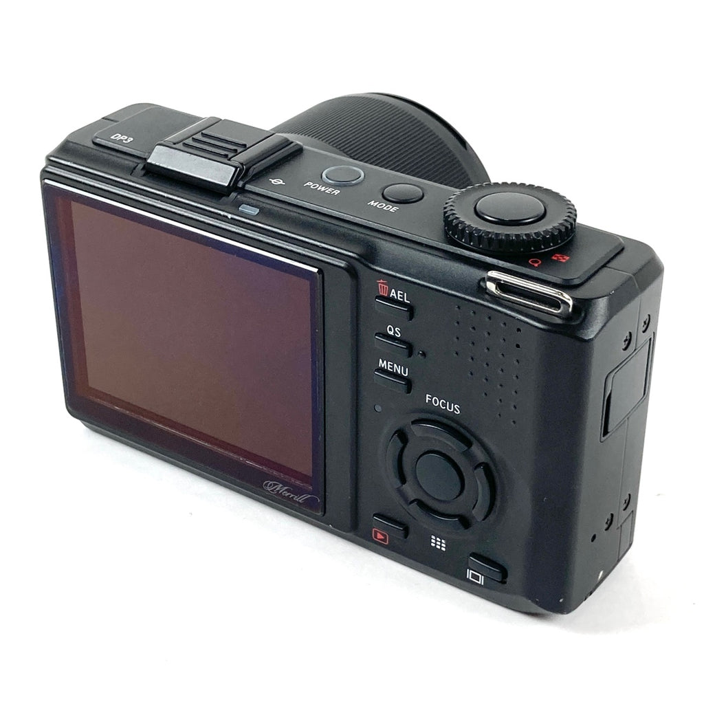 シグマ SIGMA DP3 Merrill コンパクトデジタルカメラ 【中古】cambb