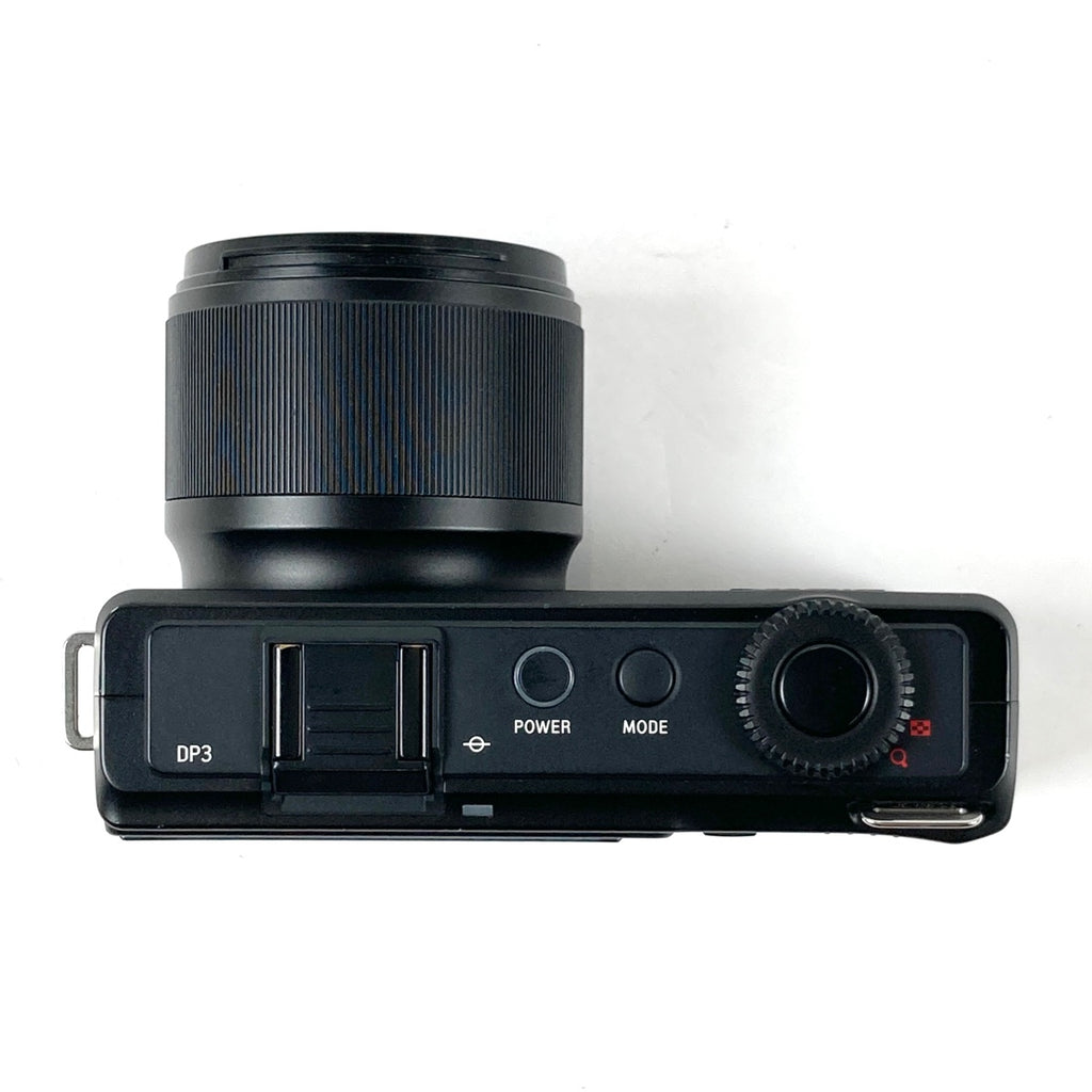 シグマ SIGMA DP3 Merrill コンパクトデジタルカメラ 【中古】cambb
