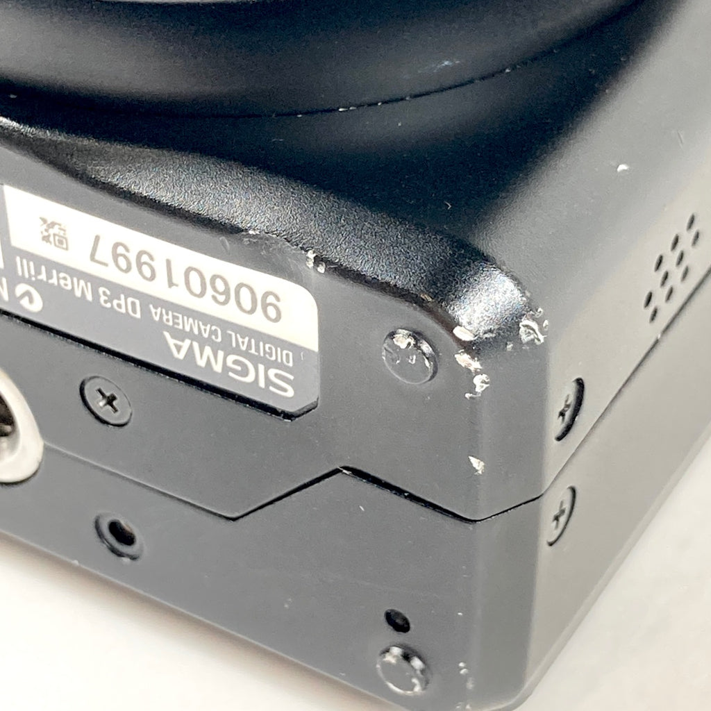 シグマ SIGMA DP3 Merrill コンパクトデジタルカメラ 【中古】cambb