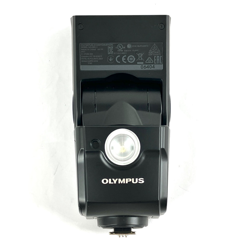 オリンパス OLYMPUS エレクトロニックフラッシュ FL-700WR 【中古】cambb